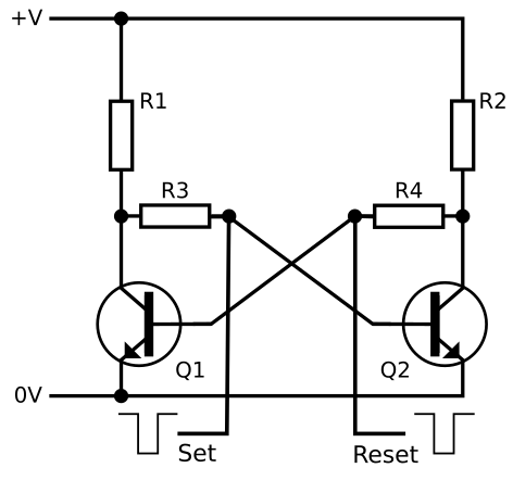 Transistor Bistable